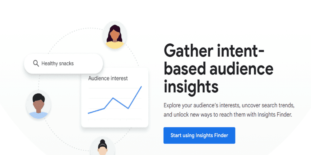 Google infographic on gaining deeper audience insight