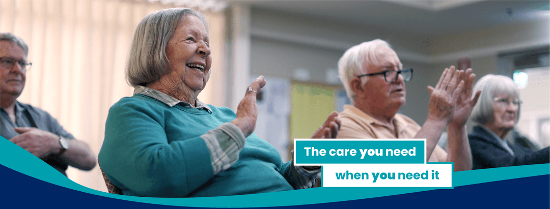 Anglican care website case study