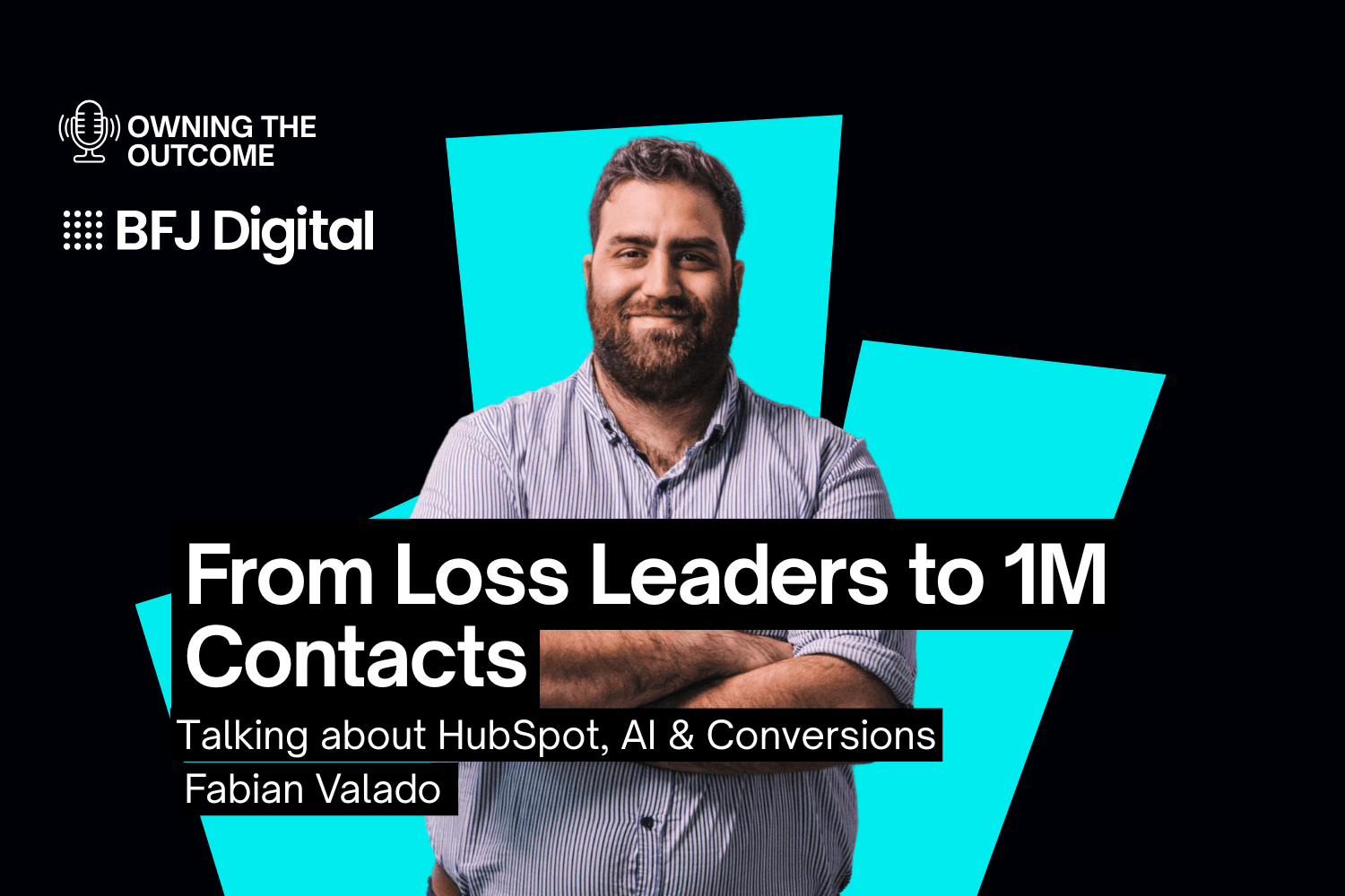 fabian talks on the hubspot podcast about ai 
