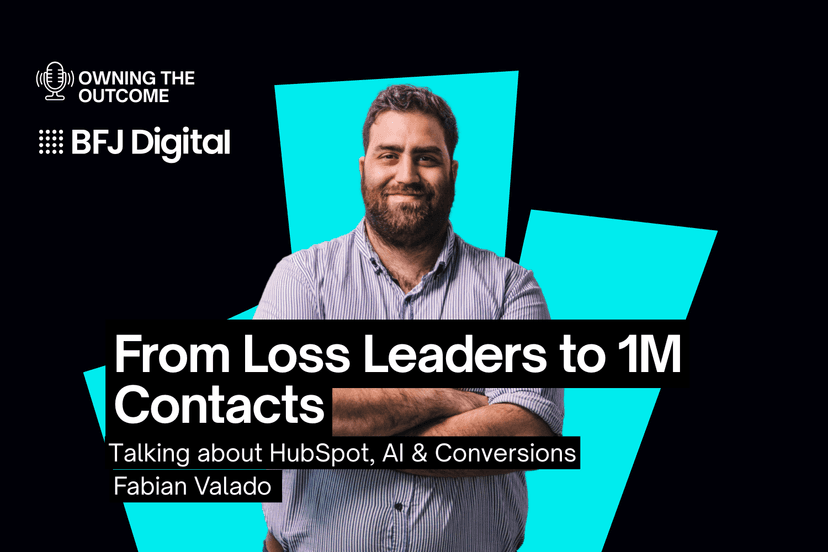 fabian talks on the hubspot podcast about ai 