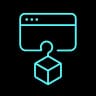 headless website icon
