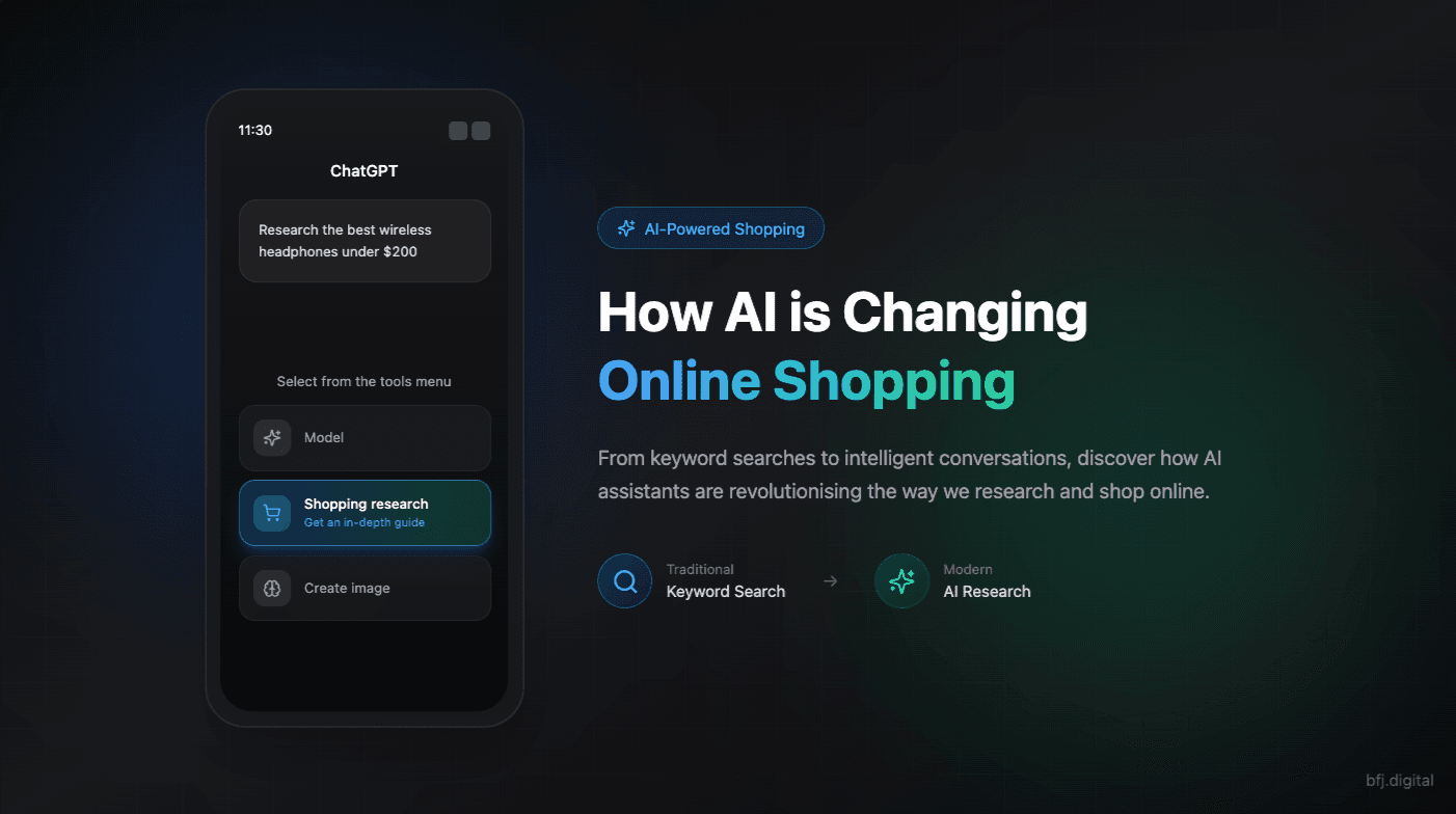 Edited version of how ChatGPT's Shopping looks like