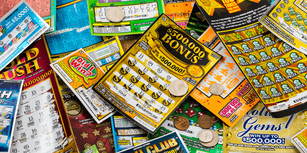 Lottery tickets