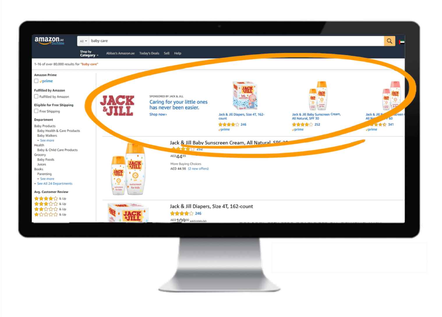 Setting Up an Amazon Store With BFJ Digital