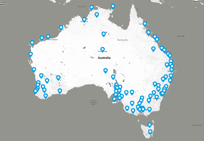 HTW Multi-Location Advertising