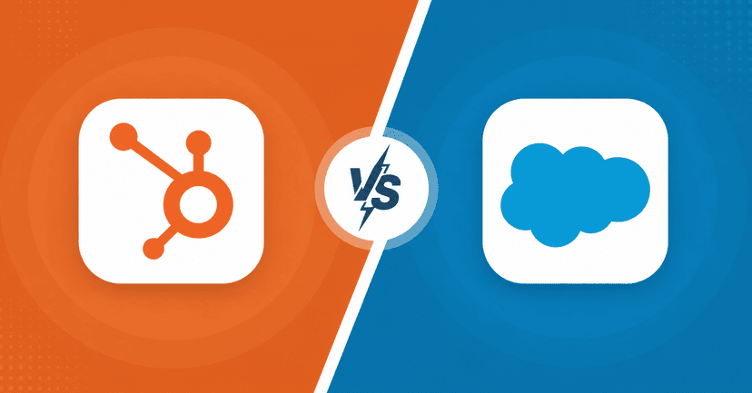 hubspot vs salesforce