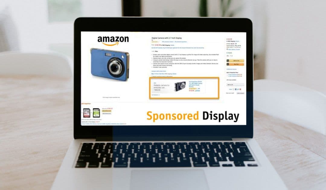 sponsored amazon display