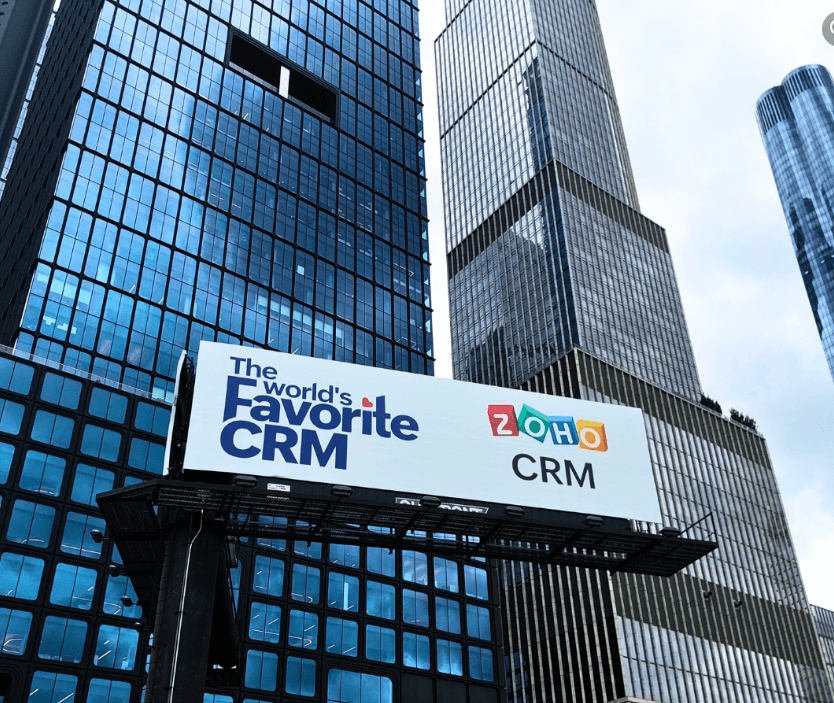 zoho crm brisbane