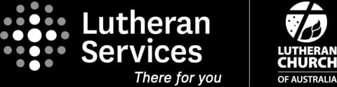 Lutheran Services logo