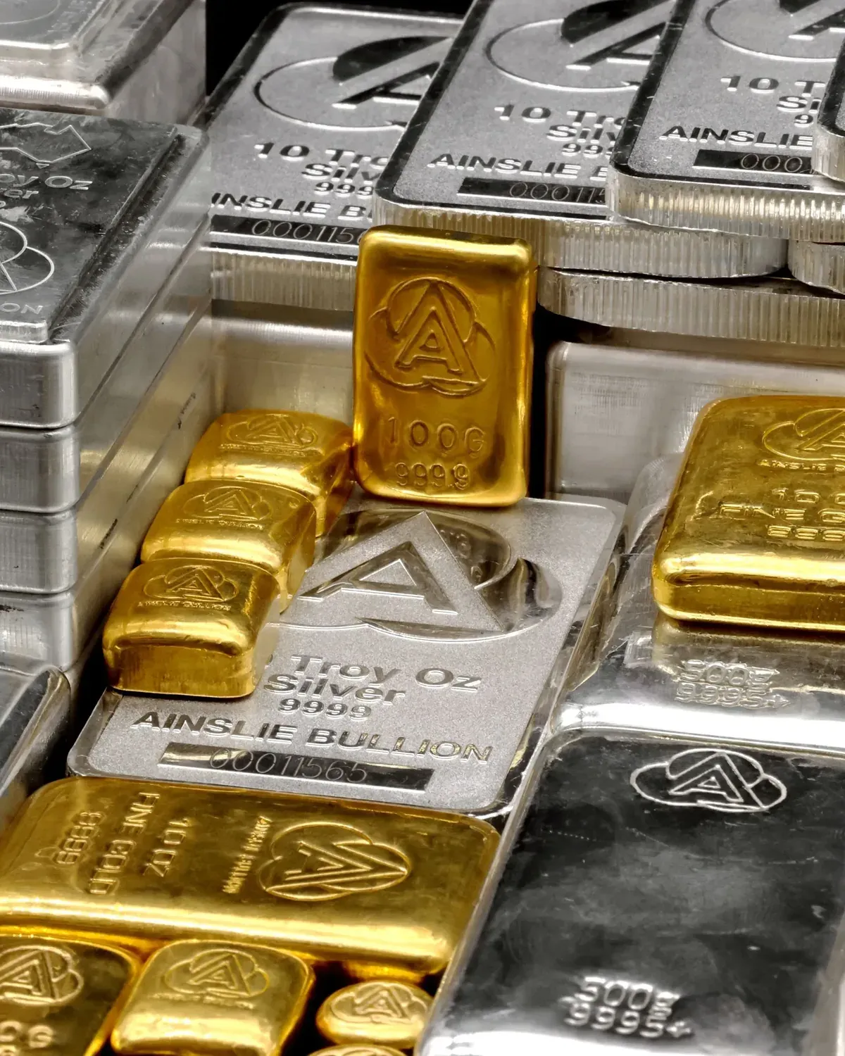 Ainslie Bullion