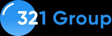 321 Group Logo (Transparent)
