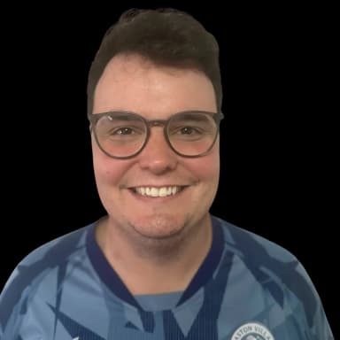Andy BFJ Team Photo