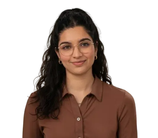 Aysha Muhammed - Article Author - BFJ Digital