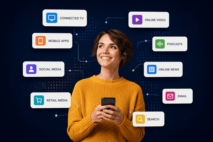 Programmatic Advertising in a Fragmented Media Market