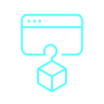 headless website icon