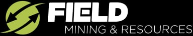 Field Mining Resources White Text