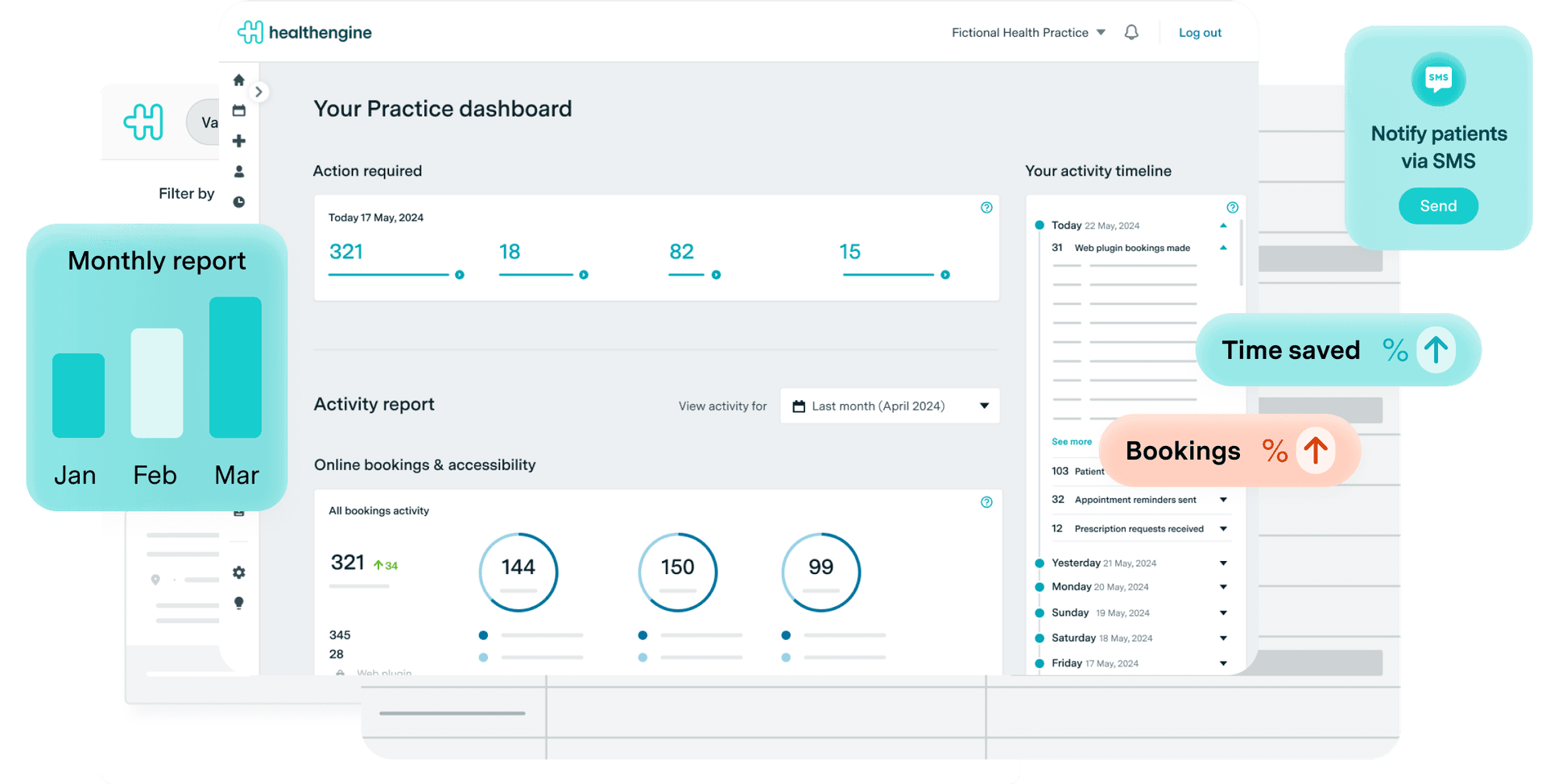 Healthengine platform 22