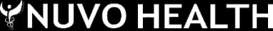 NuvoHealth_SecondaryLogo_White