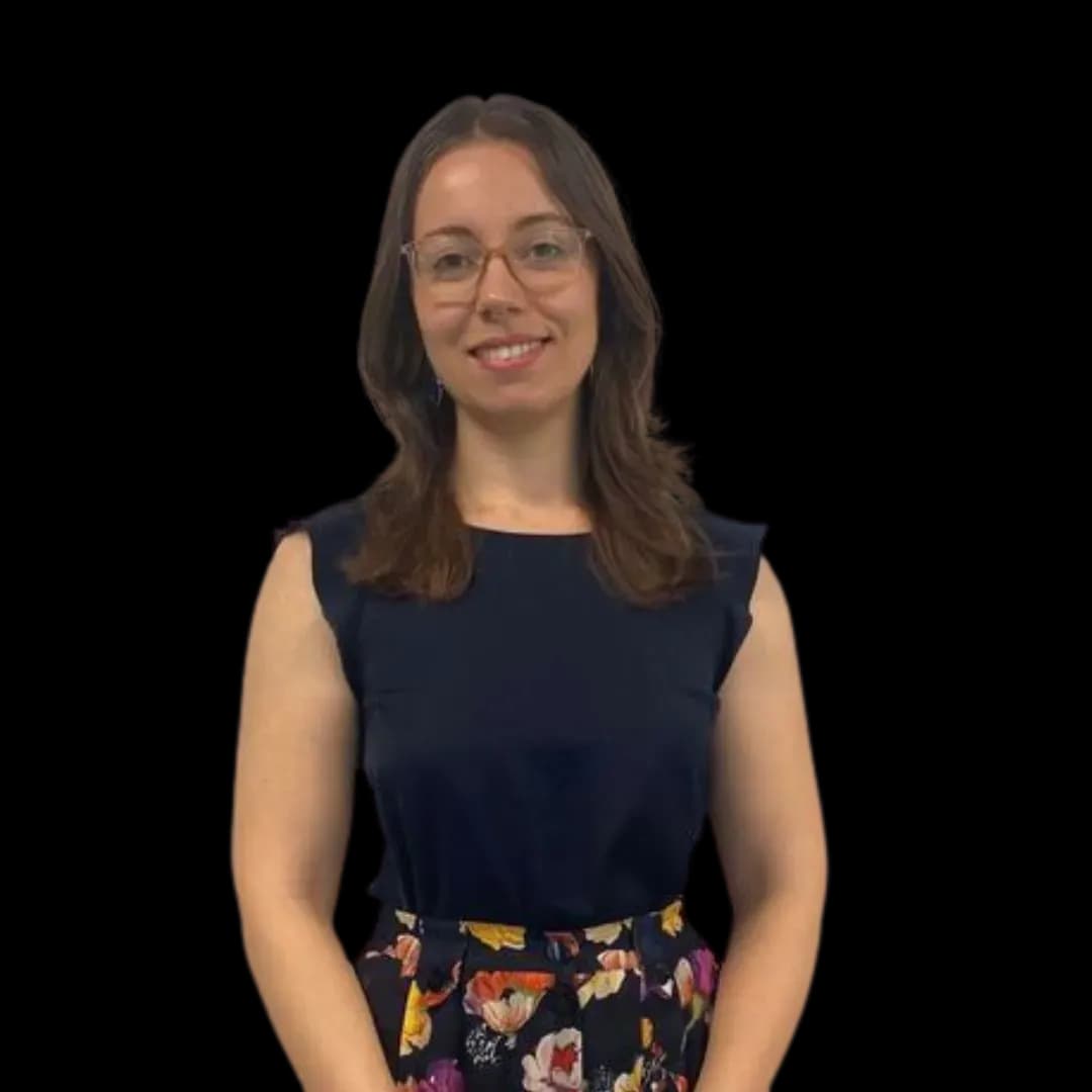 Sarah BFJ Team Photo