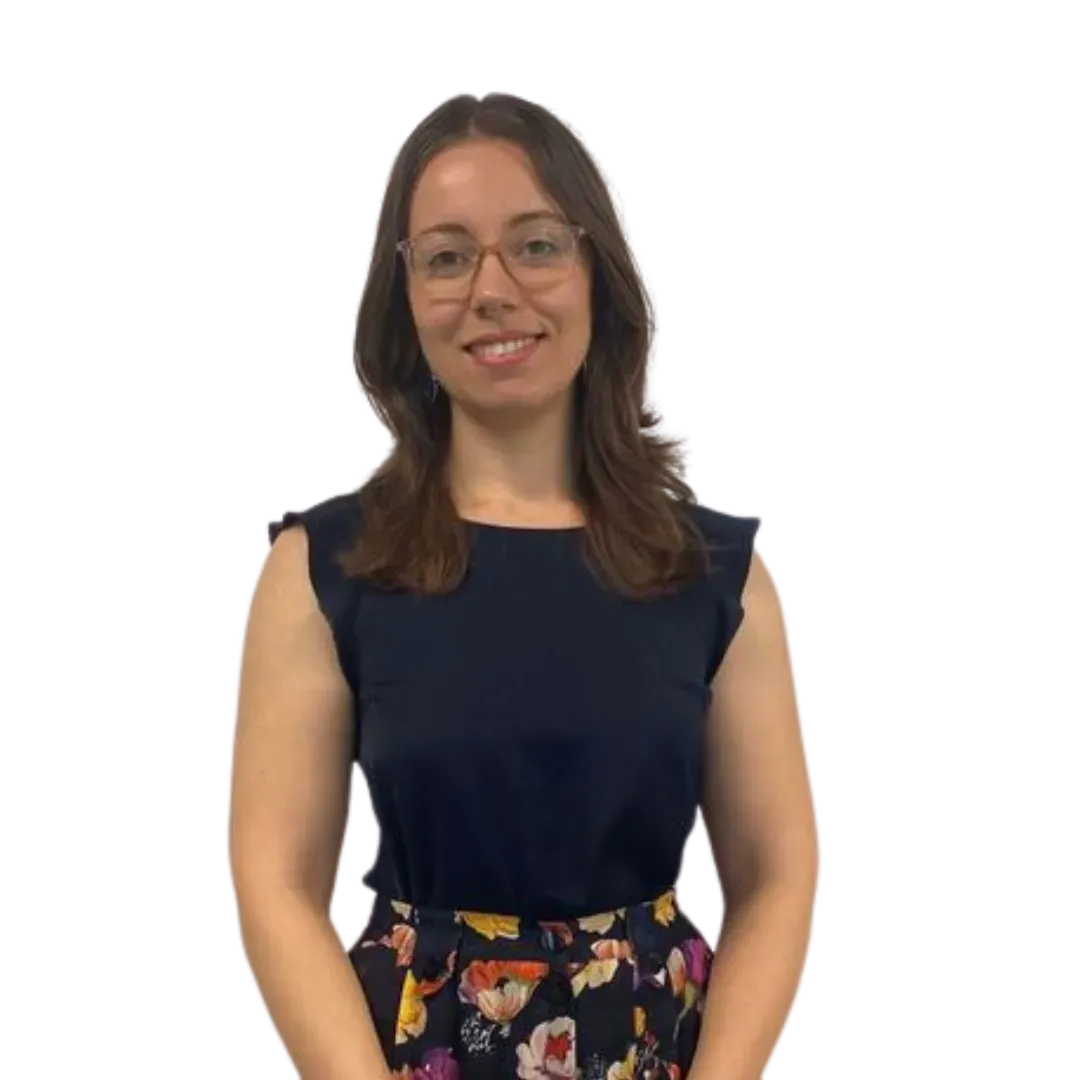Sarah BFJ Team Photo