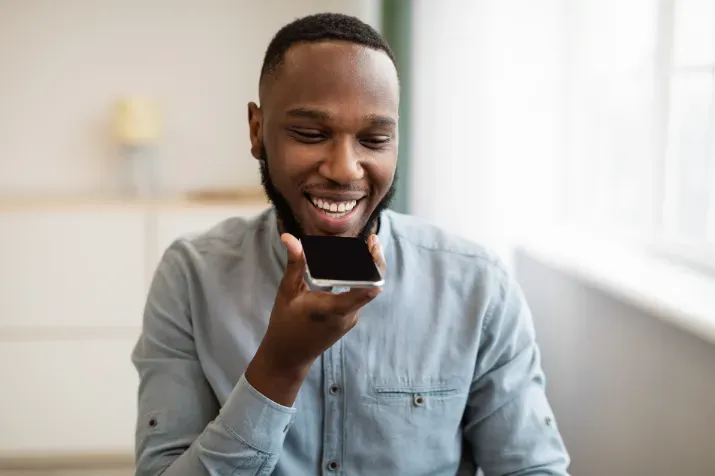 The rise of voice search and AI