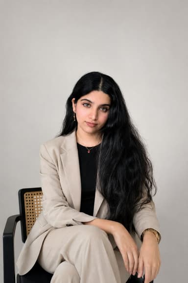 Aysha Muhammed - Article Author - BFJ Digital