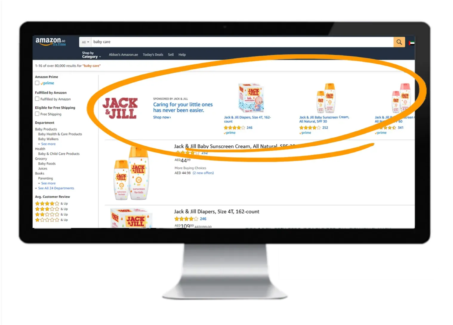 Setting Up an Amazon Store With BFJ Digital