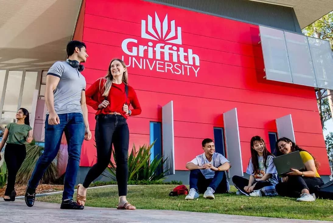 griffith university brisbane
