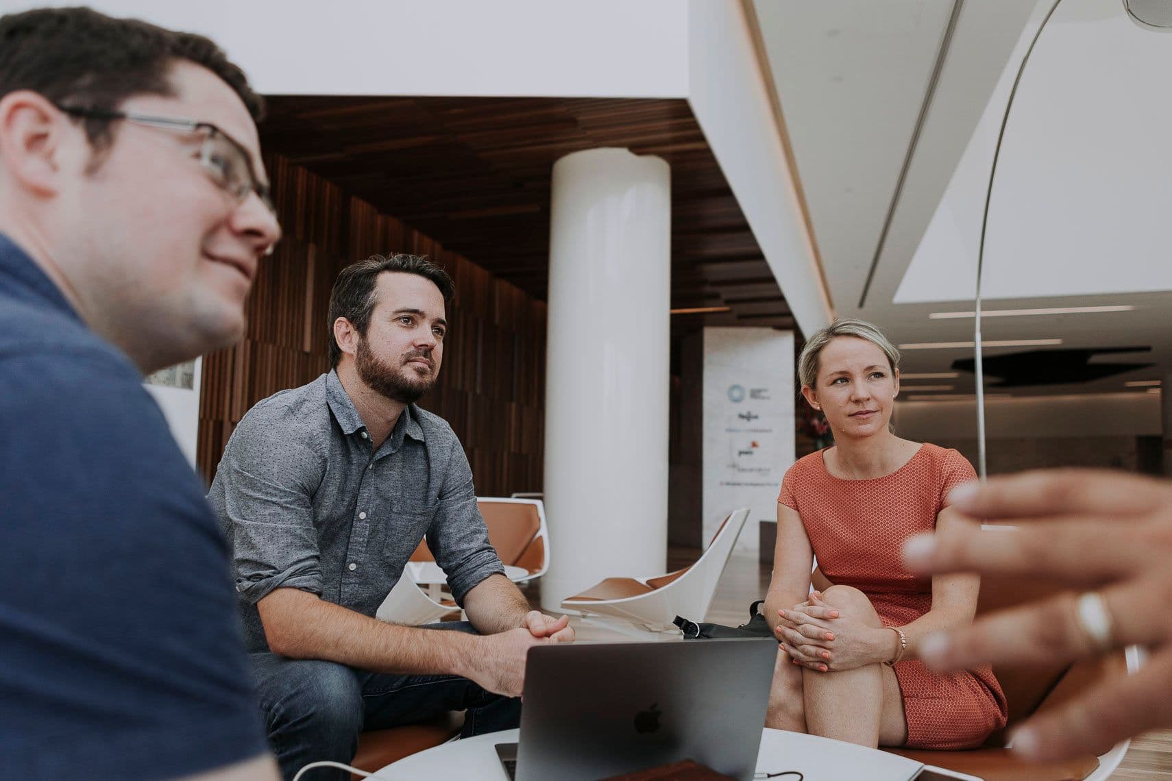 digital transformation meeting in brisbane