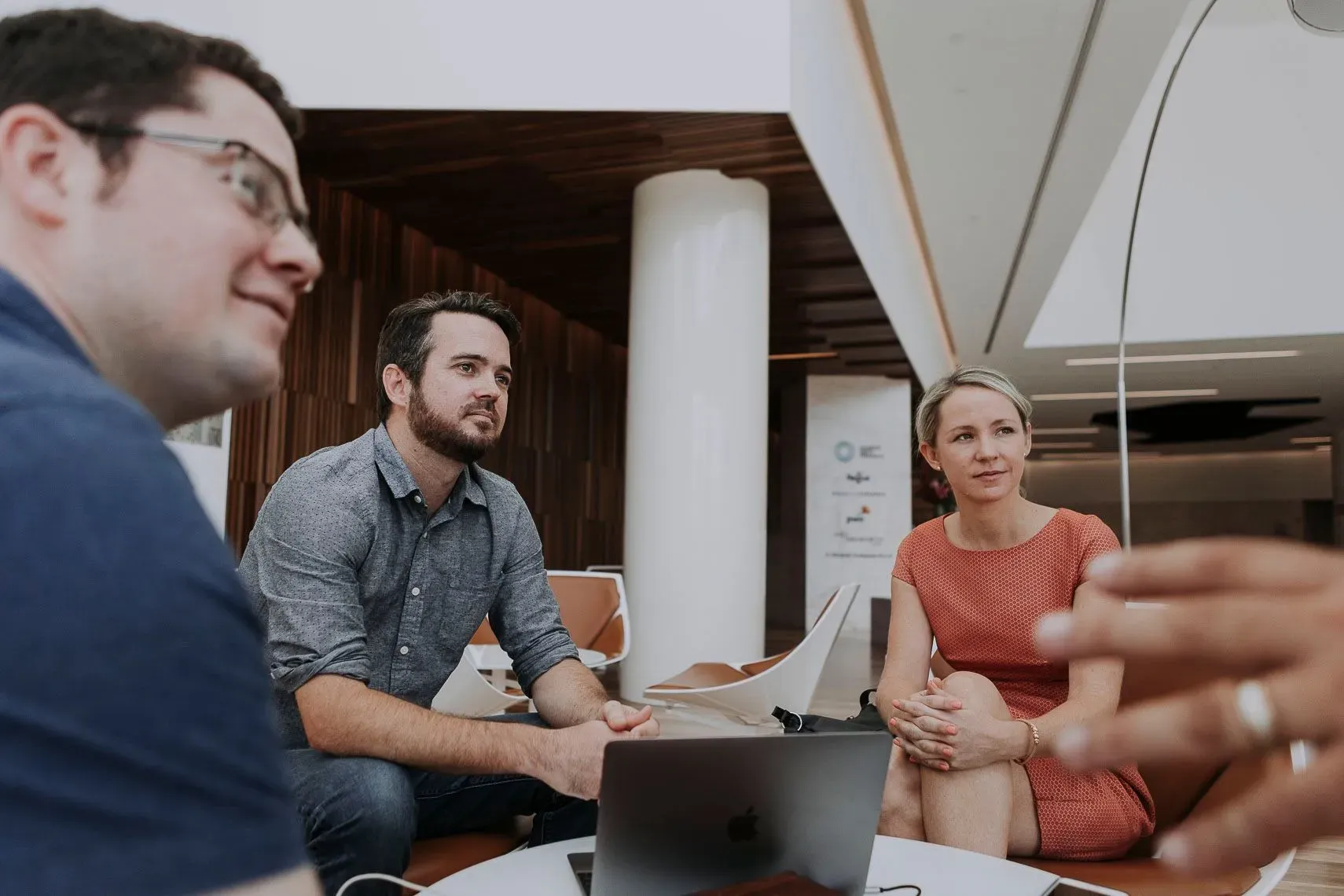 digital transformation meeting in brisbane