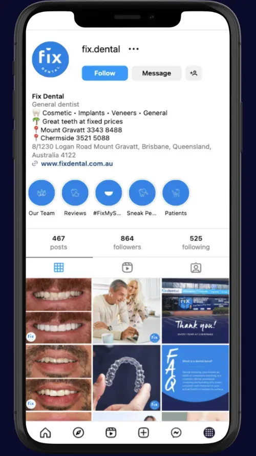 fix-dental-instagram