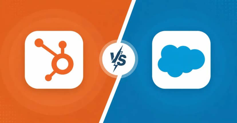 hubspot vs salesforce