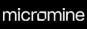 Micromine Logo (white)