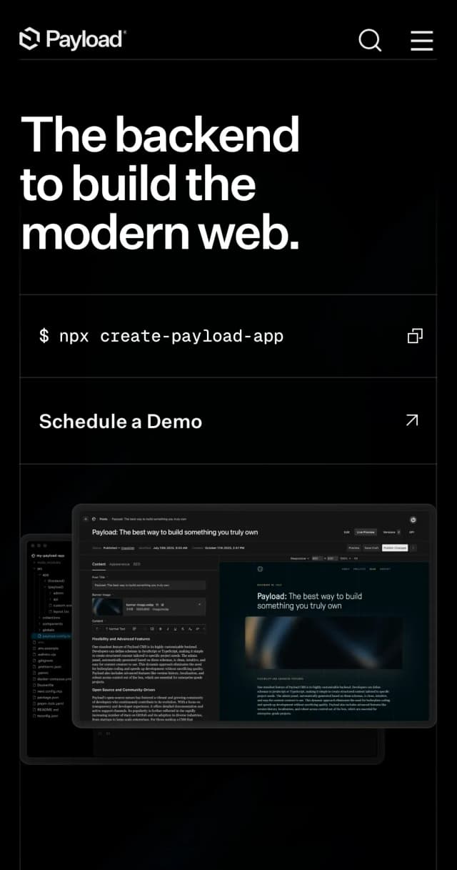 payload agency australia