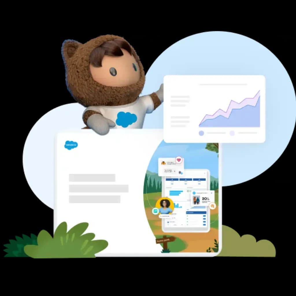 salesforce crm free
