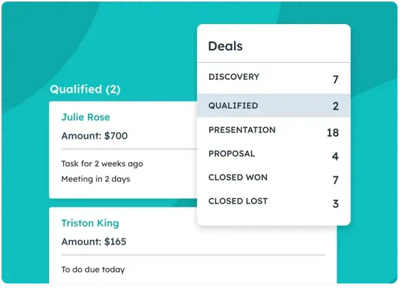HubSpot Sales Hub