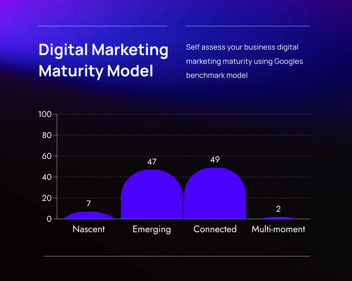 digital marketing maturity assessment