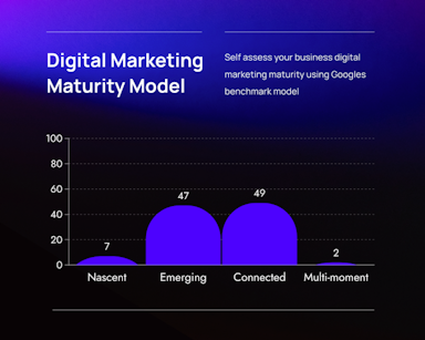 digital marketing maturity assessment